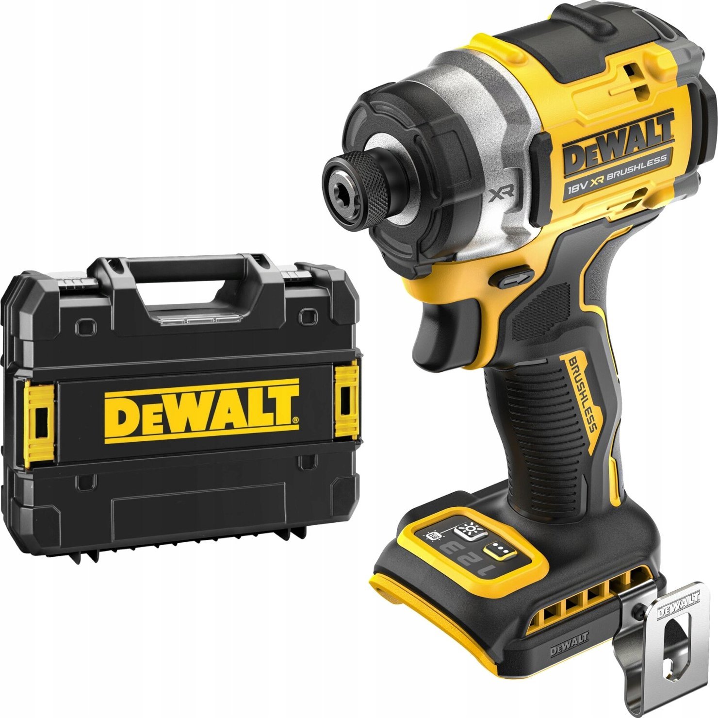 Dewalt Rázový utahovák Dewalt 18VDCCF860NT 208Nm TSTAK