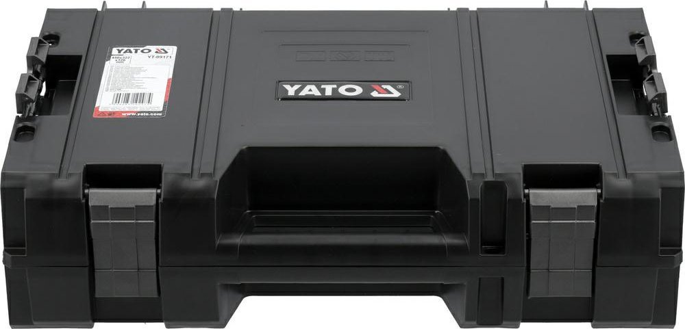 Yato  BOX ELEKTRICKÉHO NÁŘADÍ 41P4G1 S12
