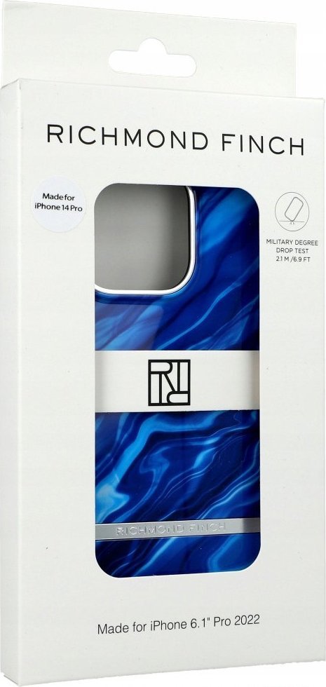 Pouzdro Richmond & Finch Pouzdro Richmond & Finch pro iPhone 14 Pro