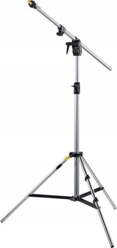 Ocelový stativ Manfrotto COMBI BOOM