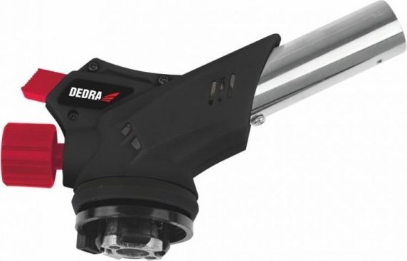 Dedra Plynový hořák s piezoelektrickým hrncem 360 1,3 kW (1 ks)