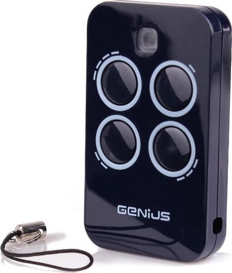 Genius Pilot Echo Genius TX4 - 4 kanály