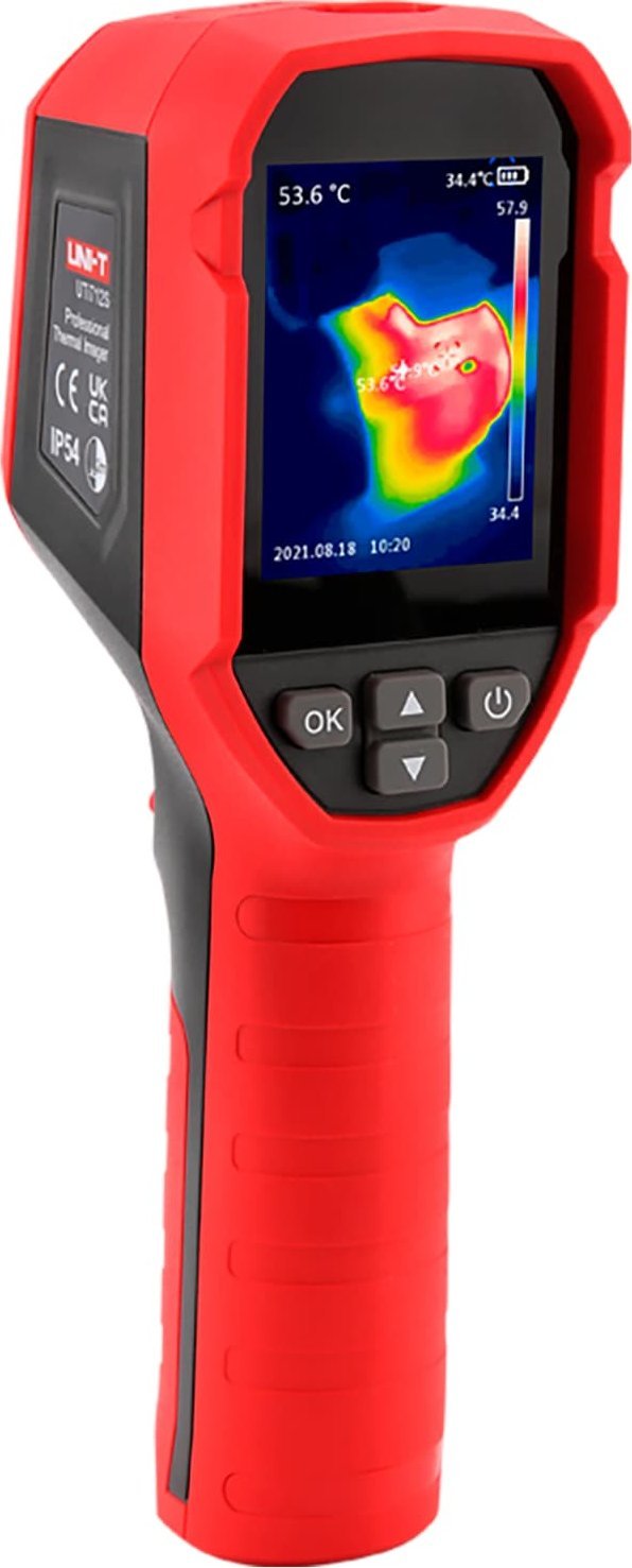 Uni-T kamera Uni-T UTi712S termovizní kamera