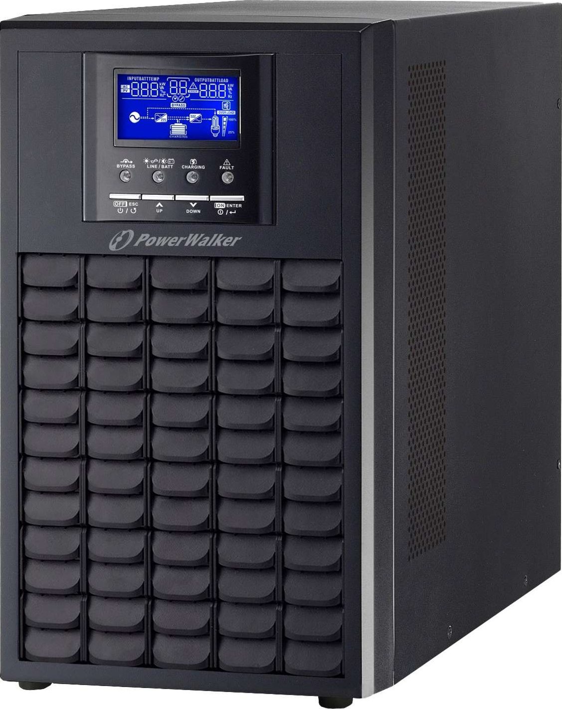 BlueWalker VFI 5000 EVS, UPS