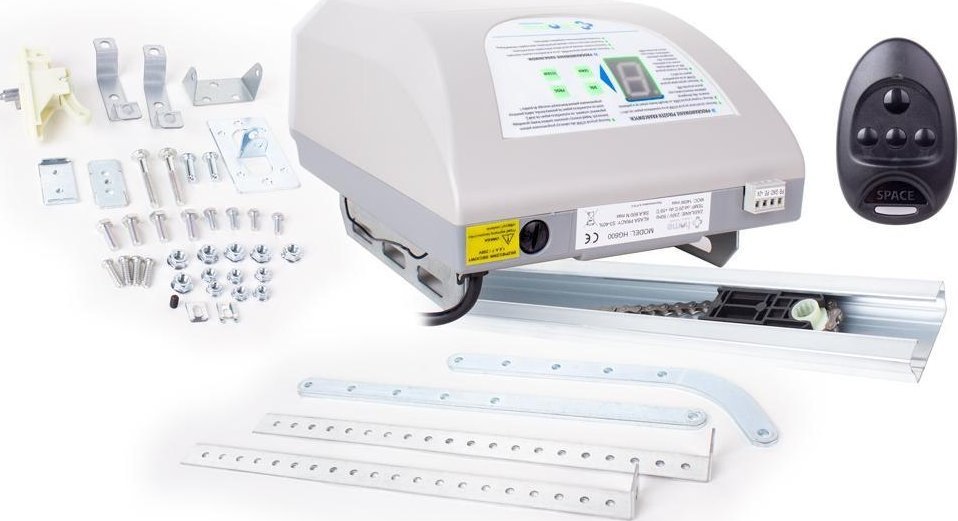 Came HG1000 SL SPACE set s 3,3m kombinovanou lištou pro garážová vrata