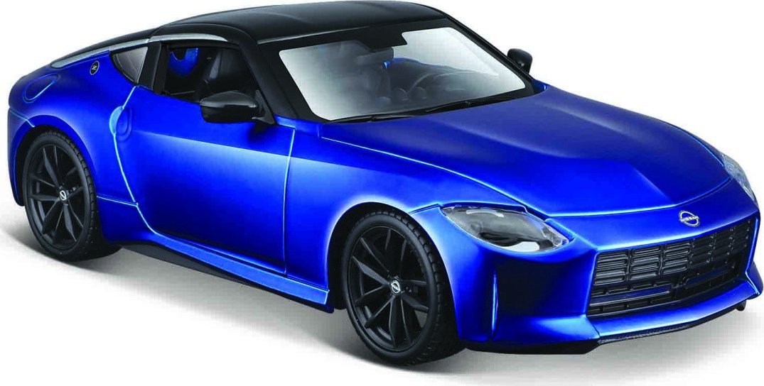 Maisto Kompozitní model Nissanu Z 2023 v měřítku 1:24, modrý