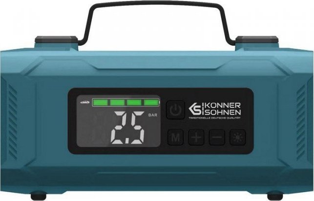 STARTÉR KÖNNER & SÖHNEN S KOMPRESOREM JSP-2000