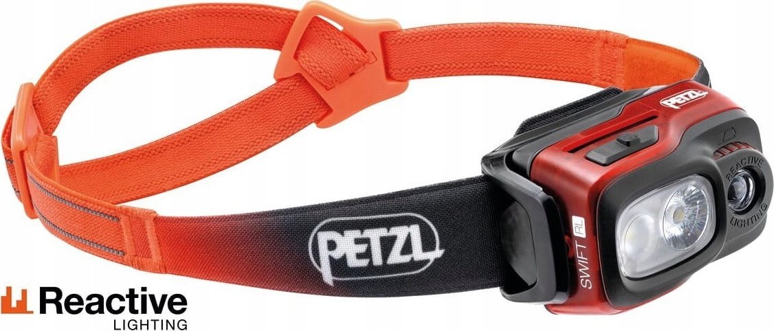 SWIFT RL, LED světlo