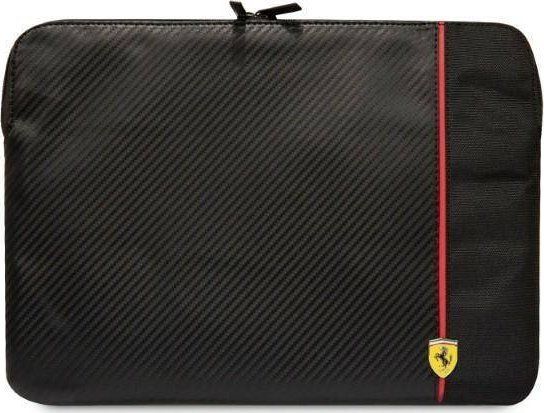 Ferrari Sleeve 14  black Carbon&Smooth Nové