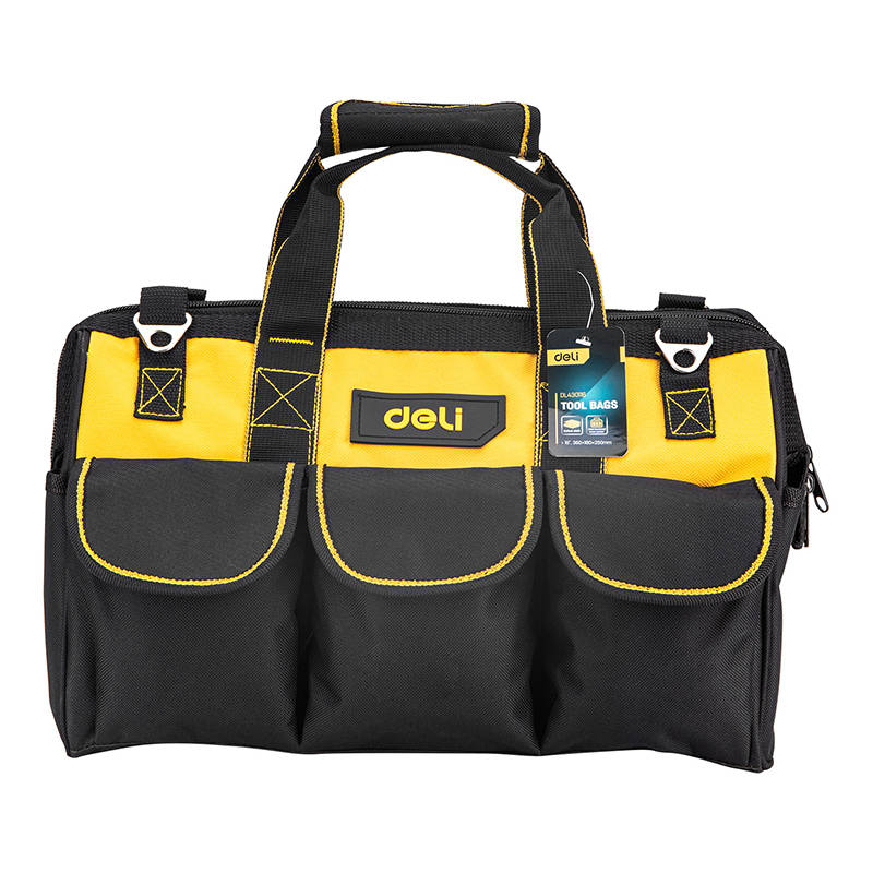 Základné tašky na náradie Deli Tools EDL430116, 16
