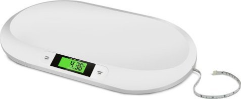 Extralink Smart Life Dětská váha B5 | Dětské váhy |