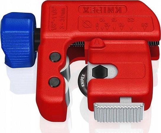 KNIPEX řezačka trubek TubiX S