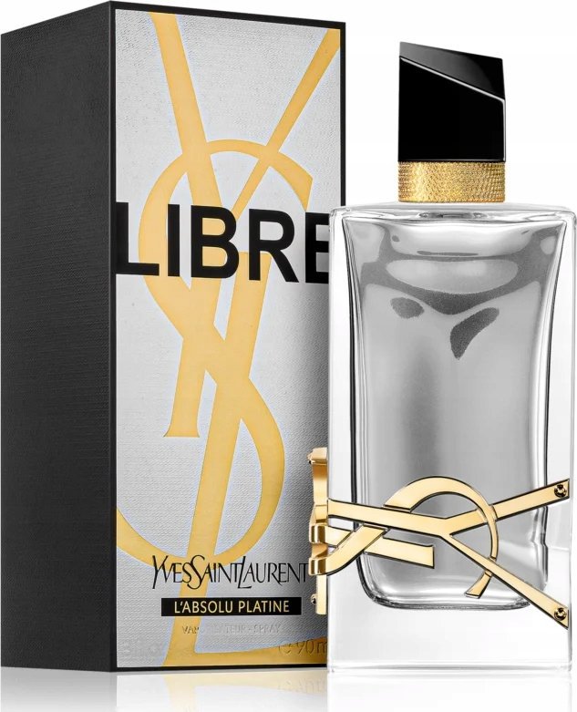 Yves Saint Laurent YSL LIBRE LE PARFUM ABSOLU PLATINE (W) EDP/S 90ml