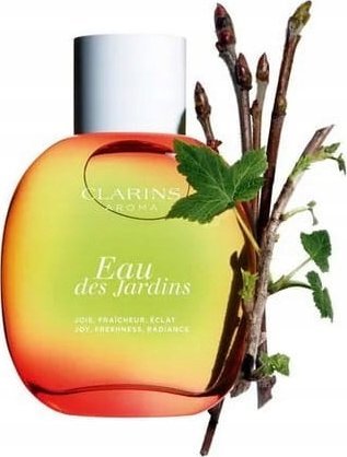 CLARINS  EAU DES JARDINS BODY MIST 100ML