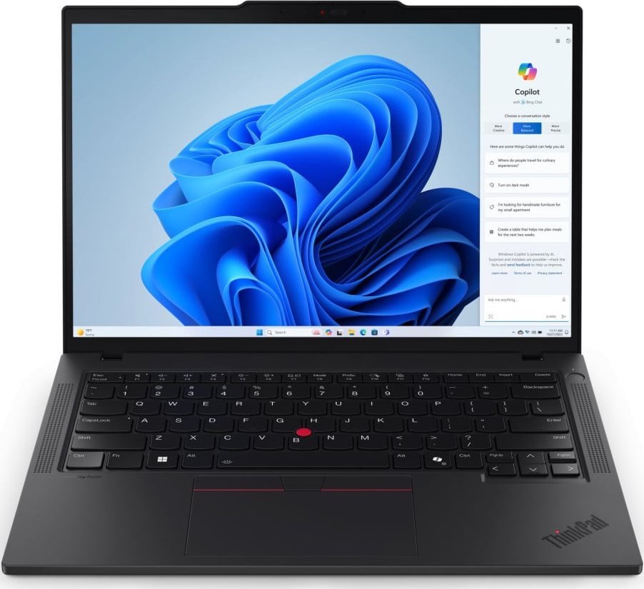 Lenovo  ThinkPad P14s G5 21ME000SPB W11Pro 8840HS//32GB/1TB/AMD Radeon/14palcový/OLED/Black/3YRS Premier Support + CO2 offset mobilní pracovní stanice