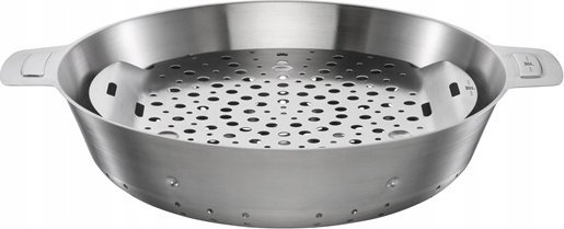 Fiskars Norden Grill Chef Oceľové sitko/kôš 1066431