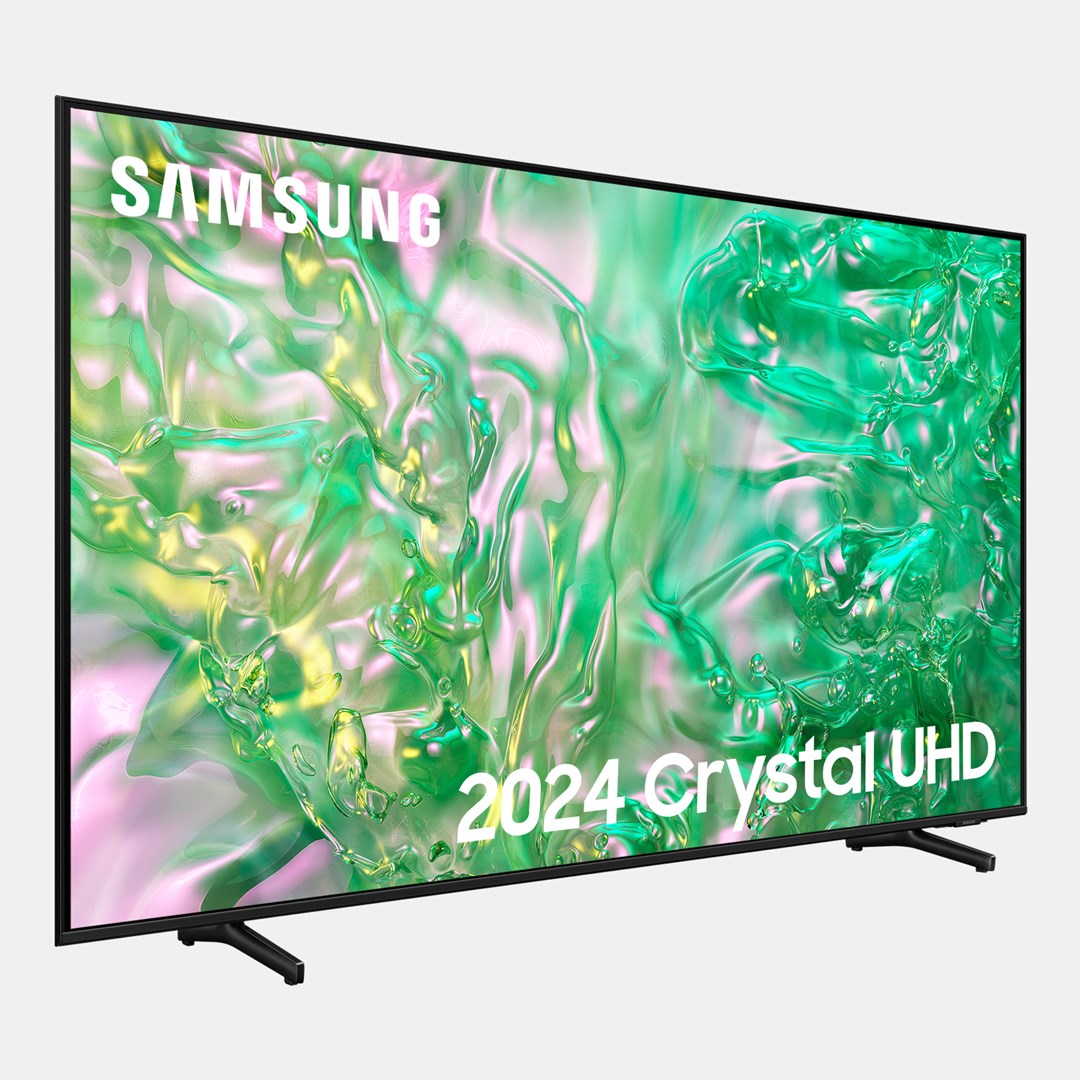 Samsung Series 8 UE50DU8002KXXH televizor 127 cm (50 ) 4K Ultra HD Smart TV Wi-Fi Černá