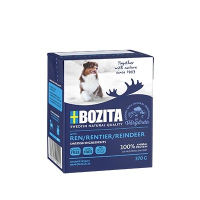 Bozita 4263 suché krmivo pro psy 370 g