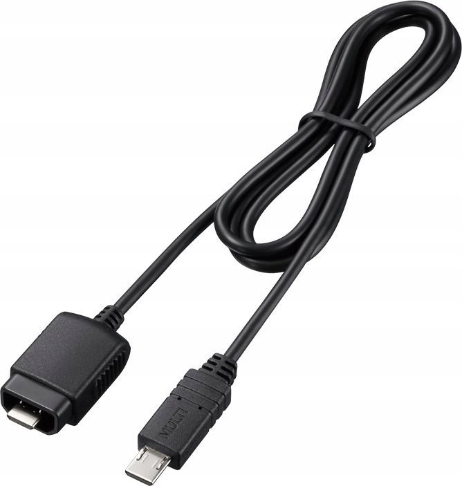 JJC kabelový kabel 100cm Multi Terminal Typ Vmc-mm1 Pro Sony Rm-vpr1 / Vct-vpr1 / Vct-vpr10 / Vct-vpr100 / Fa-wrr1 / Mt1m