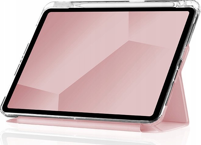 Pouzdro na tablet STM STM OPP – Origami iPad Air 11” pouzdro (M2) (růžové)