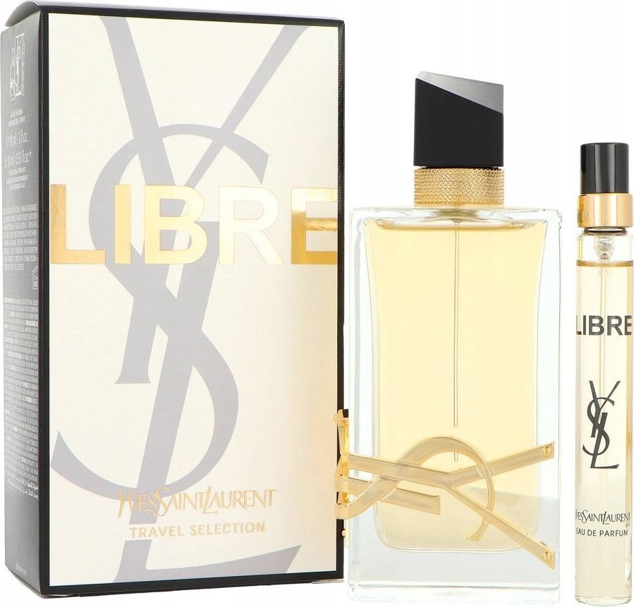 Yves Saint Laurent YSL SET (LIBRE (W) EDP/S 90ML + MINI 10ML)