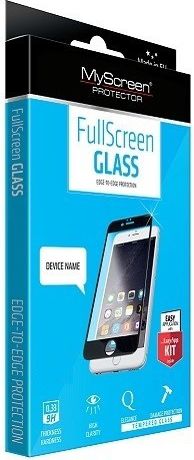 MyScreen Protector DIAMOND MyScreen Samsung S8 PLUS BLACK (001585260000)