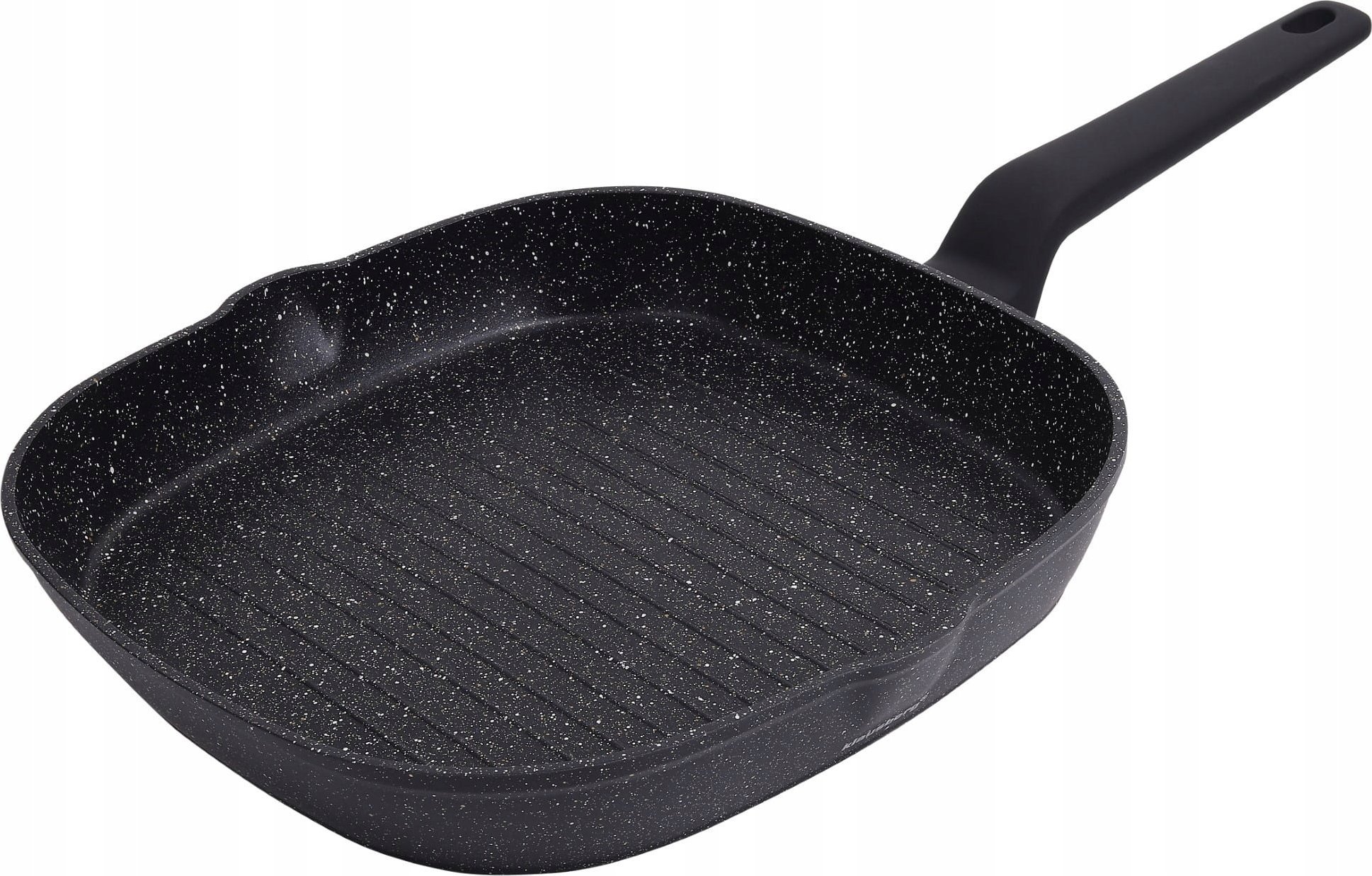 Klausberg panvica KLAUSBERG MARBLE GRILL PAN 28cm KB-7662