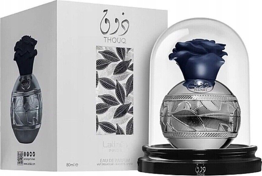 Lattafa PRIDE THOUQ (M/W) EDP/S 80ML
