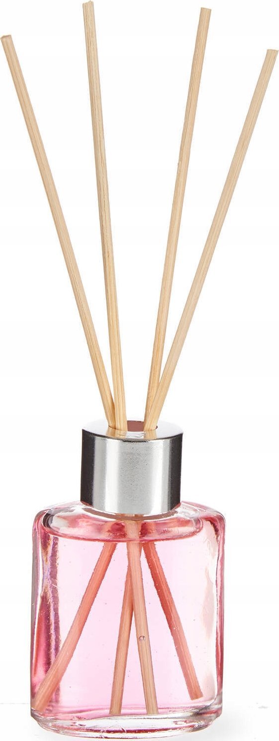 Ibergarden Aroma difuzér MIKADO Aroma difuzér s tyčinkami, pelargónie, ochrana proti mouchám, 30 ml