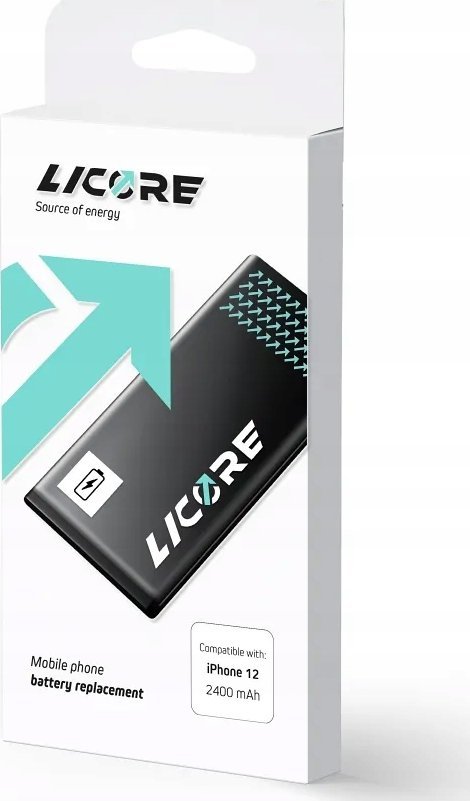 Licore batéria LICORE batéria pre IPHONE SE 2022 2018 mAh
