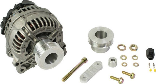 Mazur Garážový alternátor MZR 140A RB