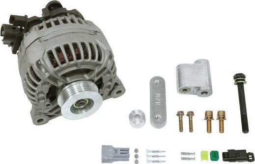 Mazur Garážový alternátor MZR 150A Toyota 1GE-FE