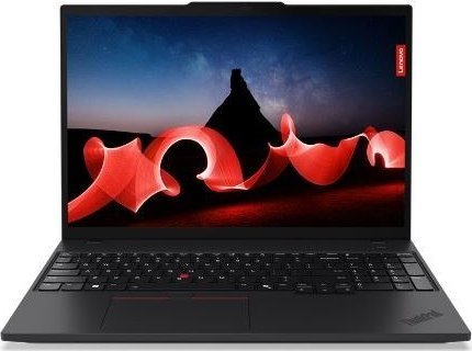 Notebook Lenovo ThinkPad T16 G3 Intel Core Ultra 5 125U 16palcový WUXGA 16GB DDR5 512GB SSD M.2 Wi-Fi 6E+BT FPR W11P 3Y Premier