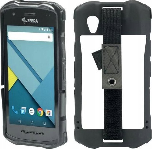 Mobilis stojan Mobilis PROTECH Case + Handstrap f Zebra TC21-TC26 -Soft bag