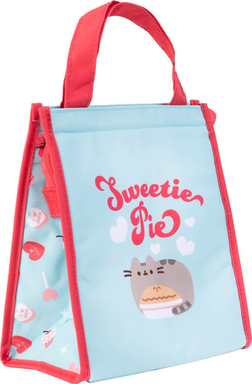 Pusheen  - Termotaška do snídaňového/obědového boxu z kolekce Purrfect Love