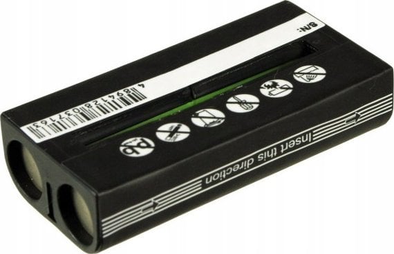 Dobíjecí baterie Cameron Sino Typ Bp-hp550-11 Pro sluchátka Sony Mdr Rf860 Rf4000 Rf970 Rf925 Rf850 Rf840 Rf810 If245rk / Cs-srf860sl