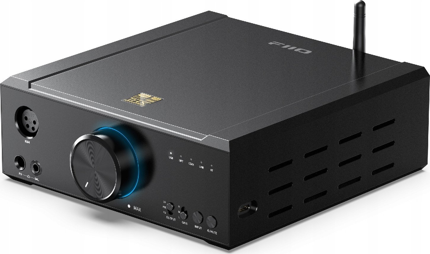 FiiO  K9 AKM - Sluchátkový zesilovač s DAC