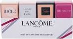 Lancome Miniatury Tresor EDP 7,5 ml + Idole EDP 5 ml + La Vie Est Belle EDP 4 ml + Miracle EDP 5 ml