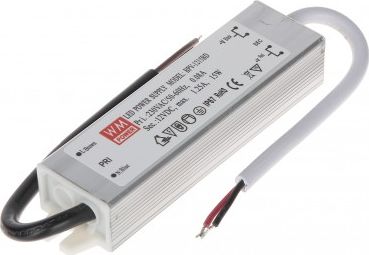 SPÍNANÝ NAPÁJENÍ 12V/1,25A-LED