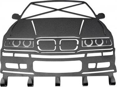 Mtuning_A Věšák na klíče BMW E36, dárek navíc