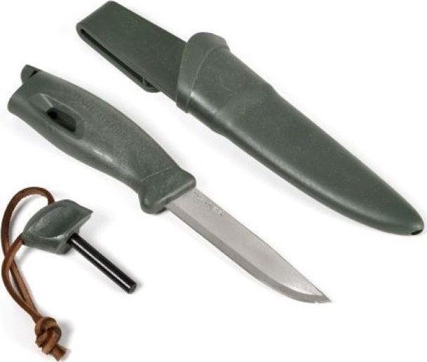 Light My Fire FireKnife Sagegreen