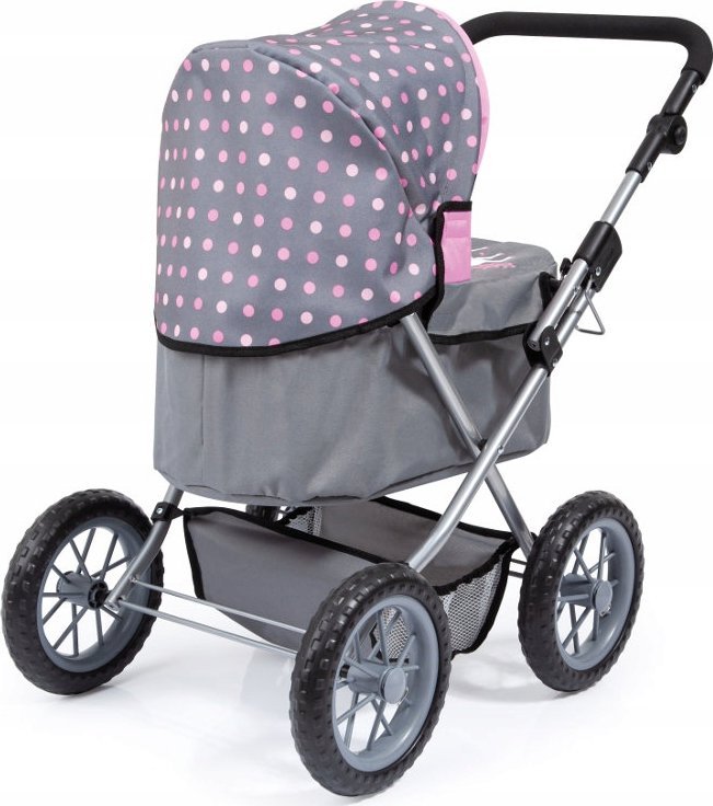 Bayer kočárek pro panenky Trendy 13066AC