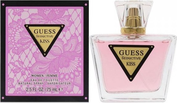 Guess dámský parfém Guess EDT Seductive Kiss (75 ml)