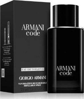 GIORGIO ARMANI New Code Pour Homme EDT 75ml