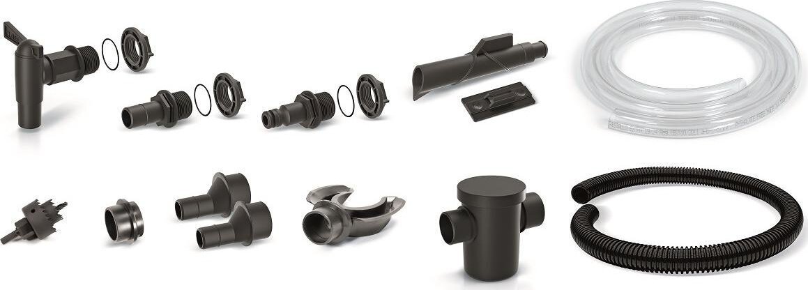 Prosperplast PŘIPOJOVACÍ SADA PRO NÁDRŽ NA VODU ICANSET 7