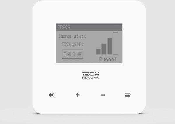 TECH Drivers Bezdrátový extender bílý EX-01 Tech Drivers