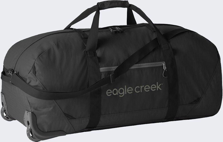 Eagle Creek  Bez ohledu na to Roll Duffel 130L Black