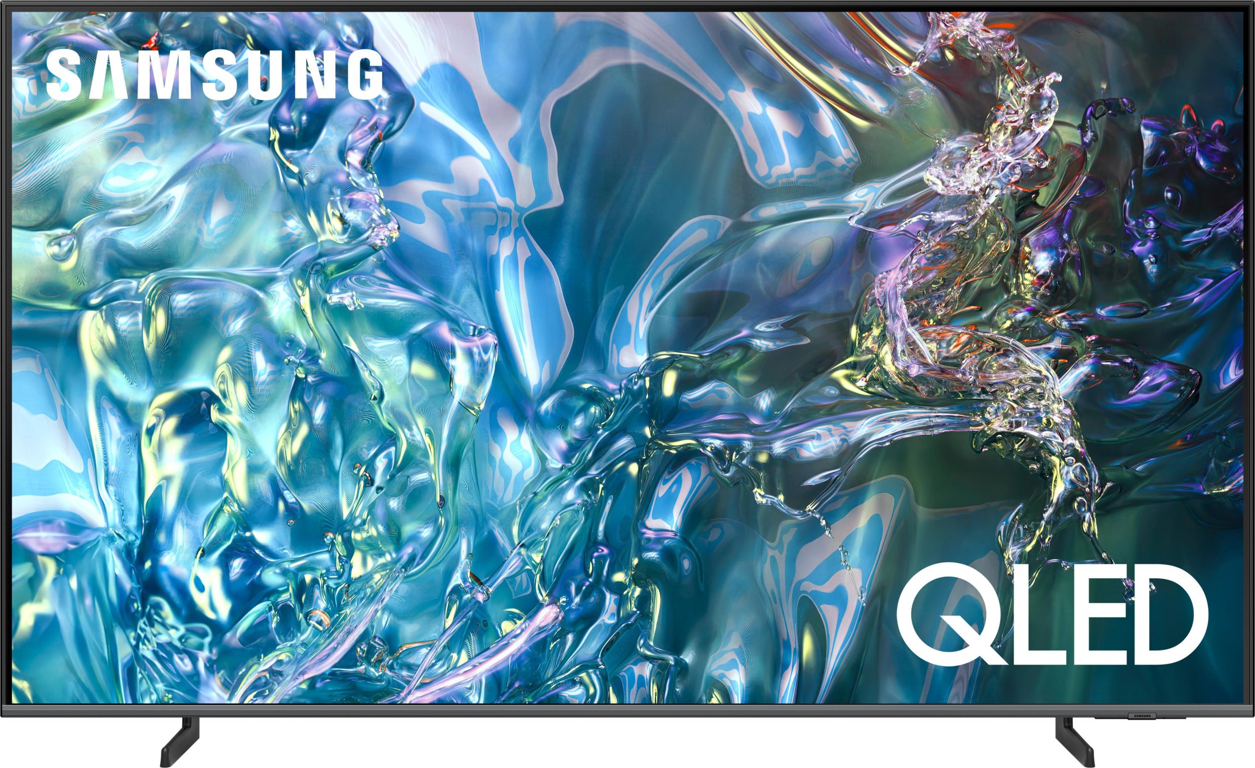 Samsung Q67D QE50Q67DAUXXH televizor 127 cm (50 ) 4K Ultra HD Smart TV Wi-Fi Šedá, Titanová