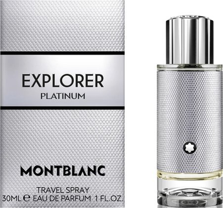 Mont Blanc MONT BLANC Explorer Platinum EDP 30ml