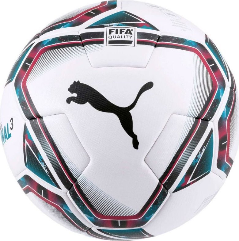Puma Ball Puma teamFINAL 21.3 Fifa Quality 083306-01